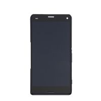 Lcd Pantalla Para Sony Xperia Z3 Compact Con Marco Negro